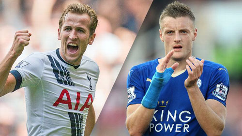 Chức vô địch NHA: “Chìa khóa” Kane hay Vardy - 2