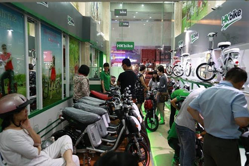 CEO HKbike: “Đầu tư hoành tráng để thể hiện sự tôn trọng đặc biệt” - 3