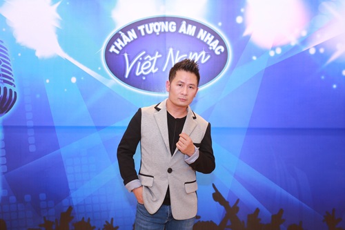 Lộ diên &#34;bộ ba quyền lực&#34; Vietnam Idol ngày đầu tiên - 6