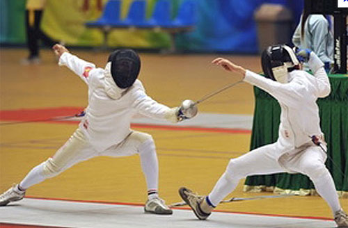 Thể thao Việt Nam: Vung kiếm tiến vào Olympic 2016 - 1