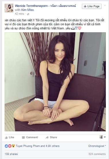 Dàn sao "Tình yêu không có lỗi" khiến fan Việt phát cuồng - 1