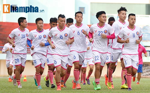 Sài Gòn FC hoạt động mô hình “không giống ai” ở VN - 1