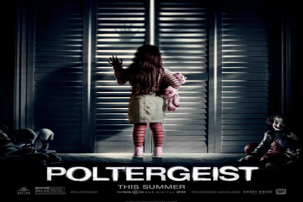 Trailer phim: Poltergeist - 1