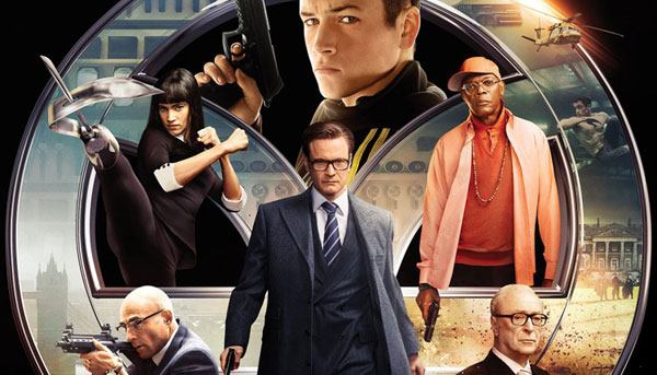 Trailer phim: Kingsman: The Secret Service - 1