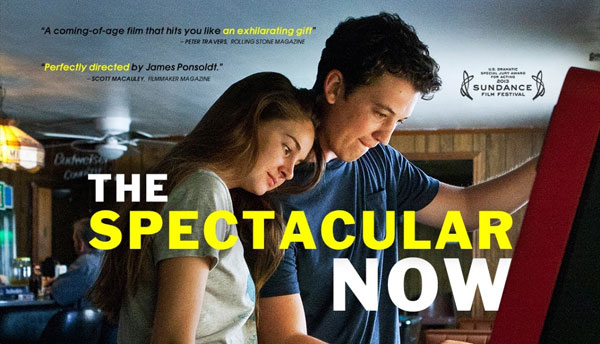 Trailer phim: The Spectacular Now - 1