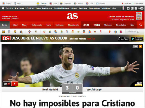 Báo thân Barca tố Real dùng tiểu xảo thắng Wolfsburg - 3