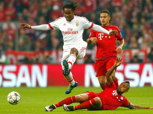 Benfica – Bayern: Thử thách chờ "Hùm xám" - 1