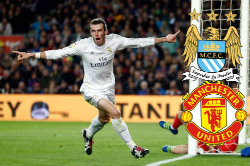 Bị Ronaldo che mờ, Bale sẵn sàng rời Real - 1