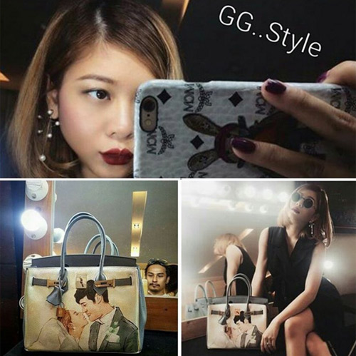 Vợ Nat “Tình yêu không có lỗi” sống cực sang chảnh - 4