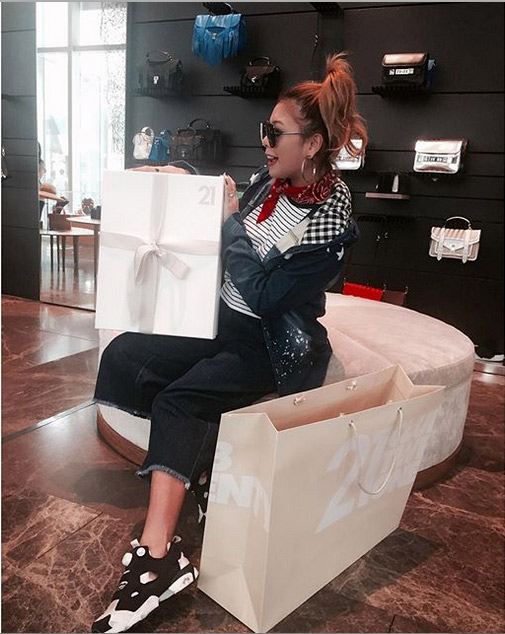 Vợ Nat “Tình yêu không có lỗi” sống cực sang chảnh - 6