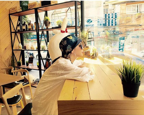 Vợ Nat “Tình yêu không có lỗi” sống cực sang chảnh - 12