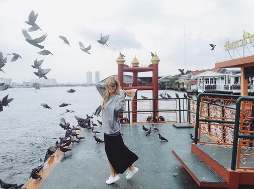 Vợ Nat “Tình yêu không có lỗi” sống cực sang chảnh - 14