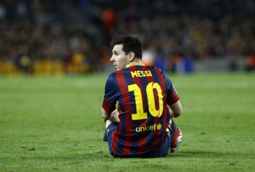 Ronaldo – Messi: Người trên đỉnh, kẻ dưới vực - 1
