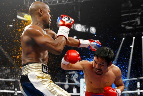 Khởi động đàm phán Pacquiao – Mayweather tập 2 - 1