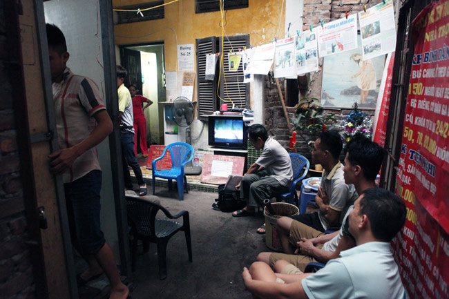 Kỳ lạ "siêu nhà trọ" giá 15.000 đồng/ngày giữa Thủ đô - 2