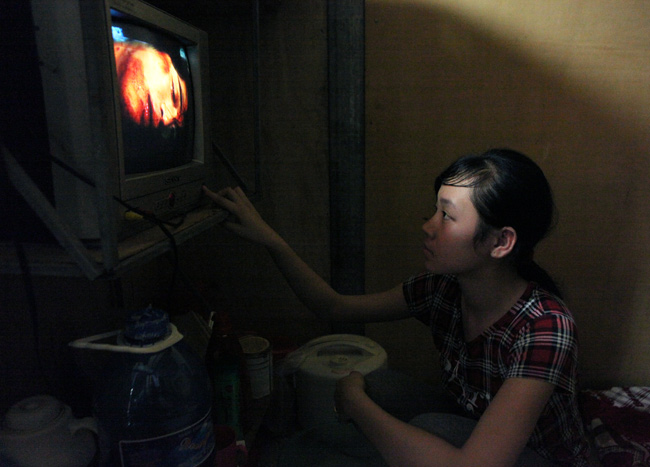 Kỳ lạ "siêu nhà trọ" giá 15.000 đồng/ngày giữa Thủ đô - 11