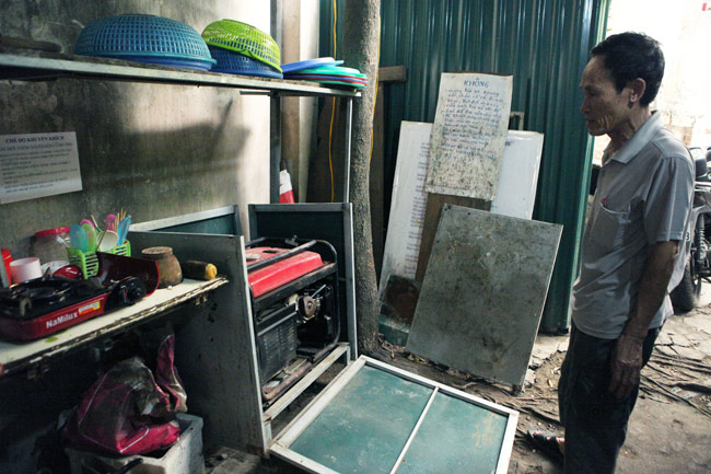 Kỳ lạ "siêu nhà trọ" giá 15.000 đồng/ngày giữa Thủ đô - 13