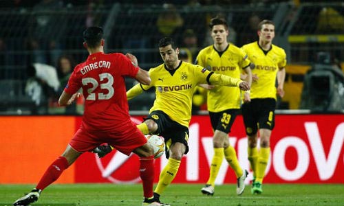 dortmund vs liverpool