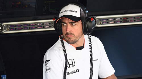 F1 – Chinese GP 2016: Bất quá tam - 2