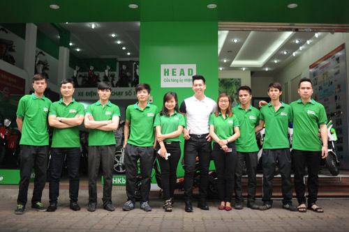 Siêu thị xe đạp điện Yến Oanh – Đại lý chính hãng tại Hà Nội của Hkbike - 1