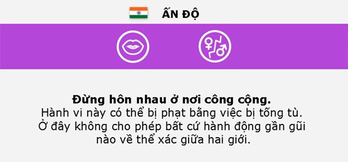 Du lịch nước ngoài: Sang Ấn Độ cấm được hôn nhau - 2