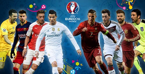 Bản quyền EURO 2016