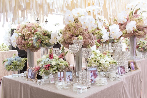 Cô dâu Thúy Diễm chi 450 triệu cho 3 chiếc váy cưới - 3