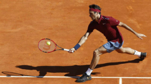 Federer - Agut: Phô diễn tuyệt kĩ (V3 Monte Carlo) - 1
