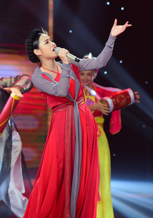 Đan Trường, Cẩm Ly "lén" cho học trò dùng hit của nhau - 3