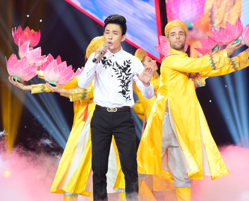 Đan Trường, Cẩm Ly "lén" cho học trò dùng hit của nhau - 7