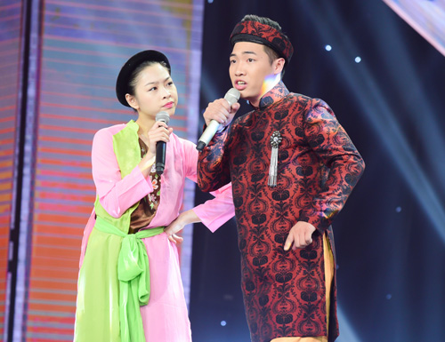 Đan Trường, Cẩm Ly "lén" cho học trò dùng hit của nhau - 8