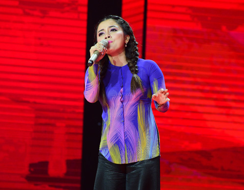 Đan Trường, Cẩm Ly "lén" cho học trò dùng hit của nhau - 13