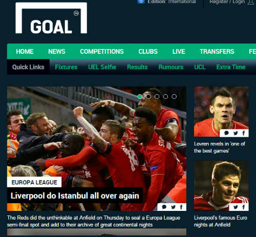 Thế giới ngả mũ trước “tinh thần Istanbul” của Liverpool - 1