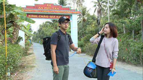 Quang Bảo – Kim Nhã vất vả xin ở trọ tại Trà Vinh - 3