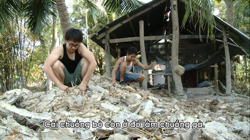 Quang Bảo – Kim Nhã vất vả xin ở trọ tại Trà Vinh - 7