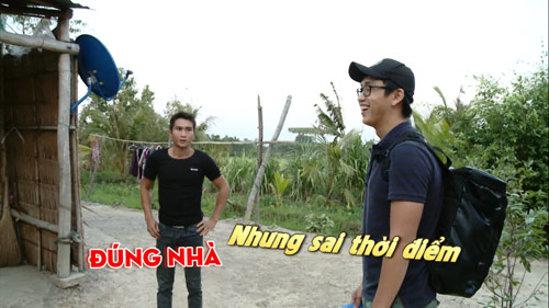 Quang Bảo – Kim Nhã vất vả xin ở trọ tại Trà Vinh - 6