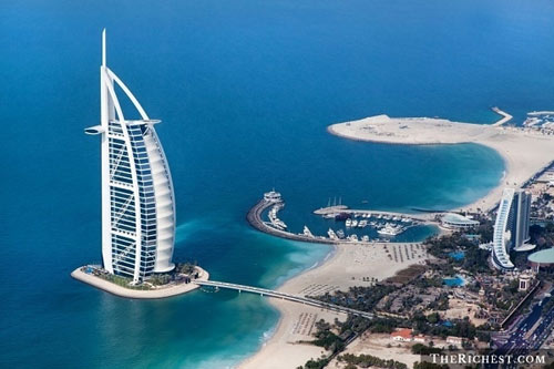 9 trải nghiệm "ném tiền qua cửa sổ" ở Dubai - 4