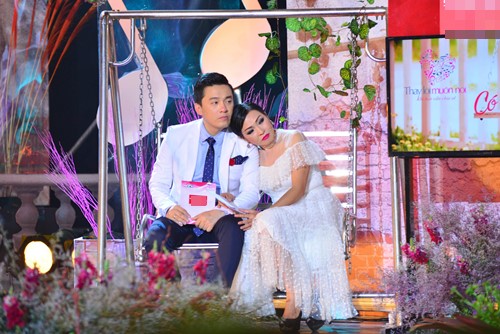 Phương Thanh e thẹn bên Lam Trường như thuở đôi mươi - 3