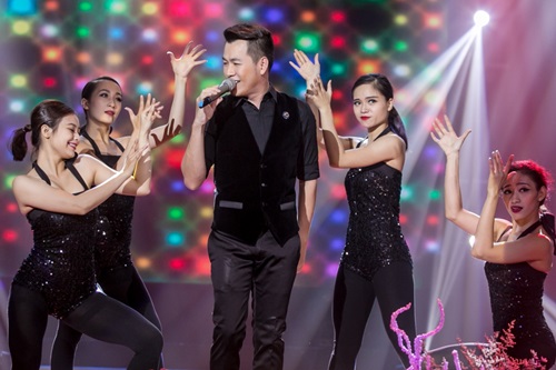 Phương Thanh e thẹn bên Lam Trường như thuở đôi mươi - 13