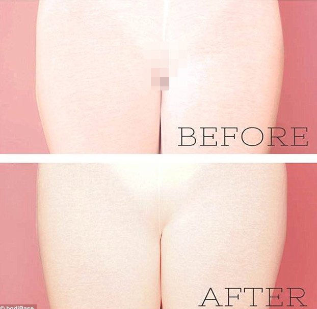 Giải pháp mới cho những chiếc quần lộ vùng nhạy cảm - 5