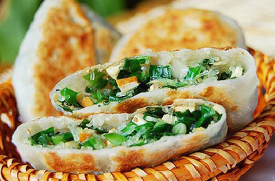 10 món ăn lạ miệng từ cây hẹ cực kỳ dễ làm - 4