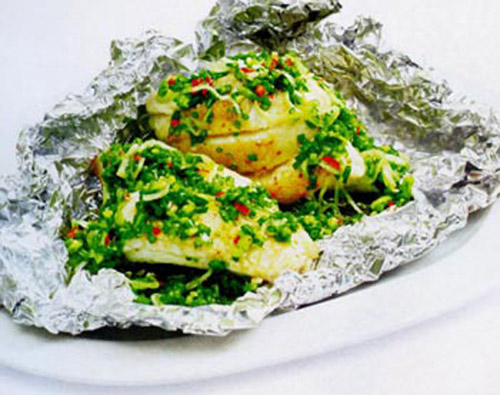 10 món ăn lạ miệng từ cây hẹ cực kỳ dễ làm - 5