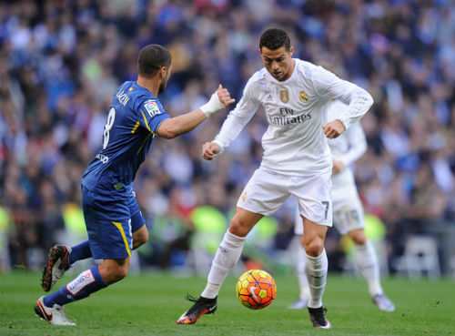 Getafe – Real Madrid: Thư giãn ở ngoại ô - 2