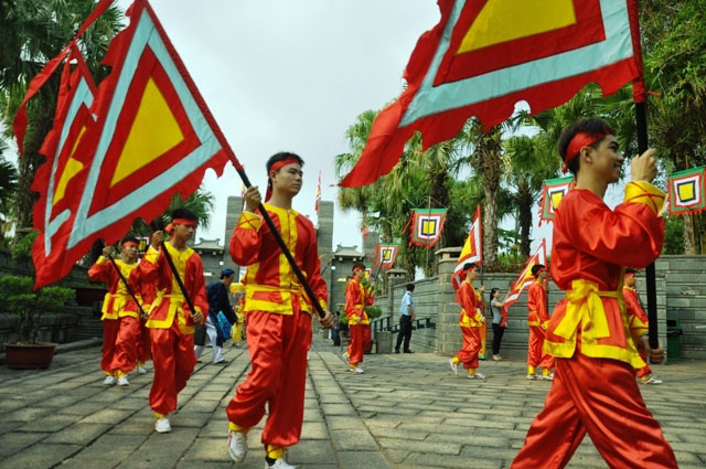Hàng ngàn người con Sài Gòn tham dự Lễ Giỗ Quốc Tổ - 1
