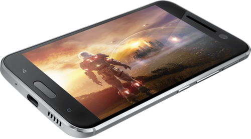 HTC 10 đạt tiêu chuẩn chống bụi và nước IP53 - 1