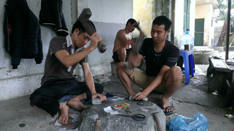 Tuyệt kỹ dát một chỉ vàng thành một ngàn miếng - 1