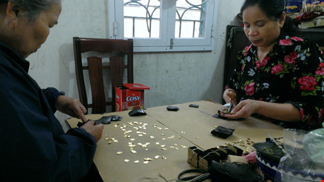 Tuyệt kỹ dát một chỉ vàng thành một ngàn miếng - 3