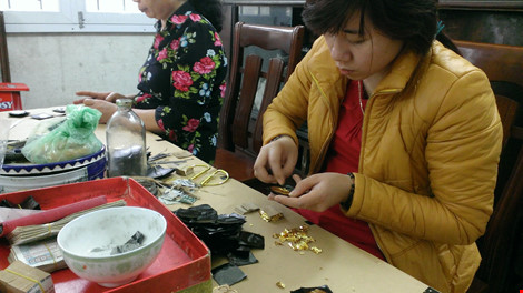 Tuyệt kỹ dát một chỉ vàng thành một ngàn miếng - 5