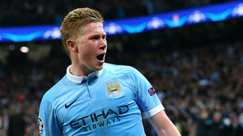 Chi tiết Chelsea - Man City: Aguero lập hat-trick (KT) - 4