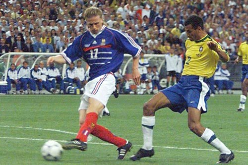 Trận chung kết World Cup 1998 bị nghi có dàn xếp - 2